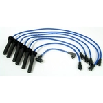 Order Original Equipment Replacement Ignition Wire Set by NGK CANADA - 54237 For Your Vehicle