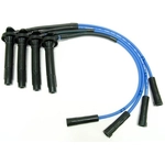 Order Original Equipment Replacement Ignition Wire Set by NGK CANADA - 55005 For Your Vehicle