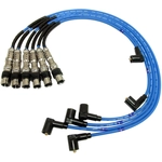 Order Original Equipment Replacement Ignition Wire Set by NGK CANADA - 57053 For Your Vehicle