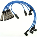Order Original Equipment Replacement Ignition Wire Set by NGK CANADA - 57142 For Your Vehicle