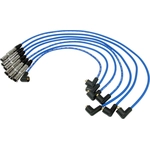 Order Original Equipment Replacement Ignition Wire Set by NGK CANADA - 57148 For Your Vehicle