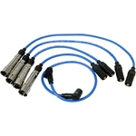 Order NGK CANADA - 57283 - Original Equipment Replacement Ignition Wire Set For Your Vehicle