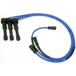 Order Original Equipment Replacement Ignition Wire Set by NGK CANADA - 58402 For Your Vehicle