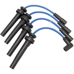 Order NGK CANADA - 58409 - Original Equipment Replacement Ignition Wire Set For Your Vehicle