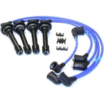 Order Original Equipment Replacement Ignition Wire Set by NGK CANADA - 6399 For Your Vehicle