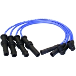 Order Original Equipment Replacement Ignition Wire Set by NGK CANADA - 7600 For Your Vehicle