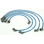 Order Original Equipment Replacement Ignition Wire Set by NGK CANADA - 8106 For Your Vehicle