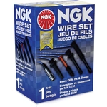 Order Original Equipment Replacement Ignition Wire Set by NGK CANADA - 8136 For Your Vehicle