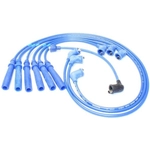 Order Original Equipment Replacement Ignition Wire Set by NGK CANADA - 8139 For Your Vehicle