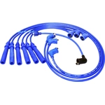 Order Original Equipment Replacement Ignition Wire Set by NGK CANADA - 8139 For Your Vehicle