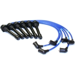 Order Original Equipment Replacement Ignition Wire Set by NGK CANADA - 8711 For Your Vehicle