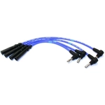 Order Original Equipment Replacement Ignition Wire Set by NGK CANADA - 9993 For Your Vehicle