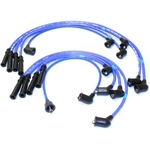 Order Original Equipment Replacement Ignition Wire Set by NGK CANADA - 9998 For Your Vehicle
