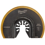 Order MILWAUKEE - 49-25-1271 - 3-1/2" TITANIUM ENHANCED BI-METAL SEGMENTED BLADE For Your Vehicle