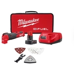 Order MILWAUKEE - 2526-21XC - Oscillating Multi - Tool Kit For Your Vehicle