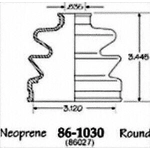 Order Outer Boot Kit by EMPI - 86-1030D For Your Vehicle