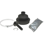Order GKN/LOEBRO - 305124 - Rear Outer CV Joint Boot without Bolt For Your Vehicle