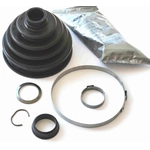 Order Ensemble de Soufflet de Joint Homocinétique extérieur by GKN/LOEBRO - 306353 For Your Vehicle