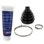 Order VAICO - V10-6237 - Front Driver Side Outer CV Joint Boot Kit For Your Vehicle
