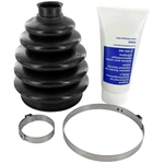 Order VAICO - V10-7181 - Front Driver Side Outer CV Joint Boot Kit For Your Vehicle