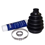 Order VAICO - V20-0760 - Front Driver Side Outer Driveshaft CV Joint Boot Kit For Your Vehicle