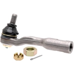 Order ACDELCO - 45A1044 - Driver Side Outer Steering Tie Rod End For Your Vehicle