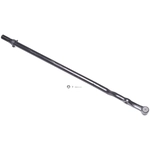 Order Outer Tie Rod End by CHASSIS PRO - TDS1440 For Your Vehicle