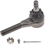 Order Outer Tie Rod End by CHASSIS PRO - TES2057RL For Your Vehicle