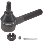 Order Outer Tie Rod End by CHASSIS PRO - TES2078LT For Your Vehicle