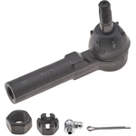 Order Outer Tie Rod End by CHASSIS PRO - TES2261RL For Your Vehicle