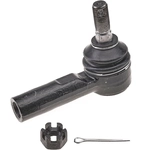 Order Outer Tie Rod End by CHASSIS PRO - TES2382 For Your Vehicle