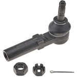 Order Outer Tie Rod End by CHASSIS PRO - TES3173RL For Your Vehicle