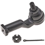 Order Outer Tie Rod End by CHASSIS PRO - TES3191 For Your Vehicle