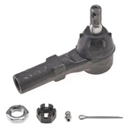 Order Outer Tie Rod End by CHASSIS PRO - TES3197RL For Your Vehicle