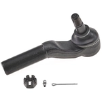 Order Outer Tie Rod End by CHASSIS PRO - TES3202R For Your Vehicle