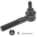 Order Outer Tie Rod End by CHASSIS PRO - TES3203L For Your Vehicle