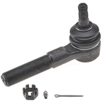 Order Outer Tie Rod End by CHASSIS PRO - TES3342R For Your Vehicle