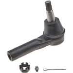 Order Outer Tie Rod End by CHASSIS PRO - TES3349RL For Your Vehicle