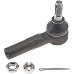 Order Outer Tie Rod End by CHASSIS PRO - TES3353RL For Your Vehicle