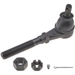 Order Outer Tie Rod End by CHASSIS PRO - TES3367T For Your Vehicle