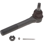 Order Outer Tie Rod End by CHASSIS PRO - TES3417T For Your Vehicle
