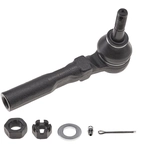 Order CHASSIS PRO - TES3455 - Outer Tie Rod End For Your Vehicle