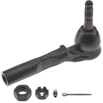 Order Outer Tie Rod End by CHASSIS PRO - TES3492T For Your Vehicle