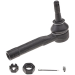 Order Outer Tie Rod End by CHASSIS PRO - TES3493T For Your Vehicle