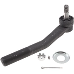 Order Outer Tie Rod End by CHASSIS PRO - TES3496 For Your Vehicle