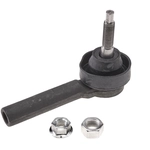 Order Outer Tie Rod End by CHASSIS PRO - TES3537 For Your Vehicle