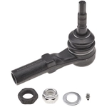 Order Outer Tie Rod End by CHASSIS PRO - TES3538 For Your Vehicle
