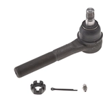 Order Outer Tie Rod End by CHASSIS PRO - TES3540 For Your Vehicle