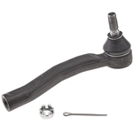 Order Outer Tie Rod End by CHASSIS PRO - TES3555 For Your Vehicle