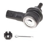 Order Outer Tie Rod End by CHASSIS PRO - TES3581 For Your Vehicle
